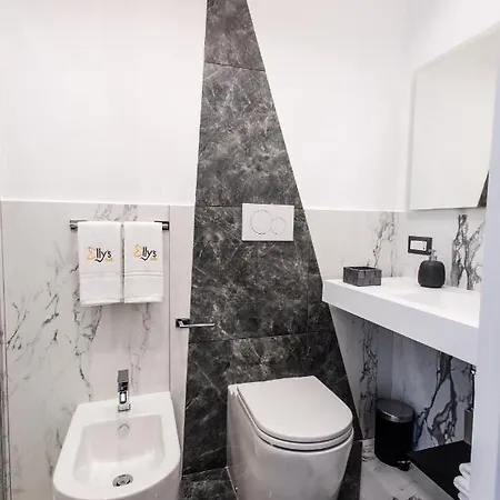 Elly's Bed and breakfast Portici