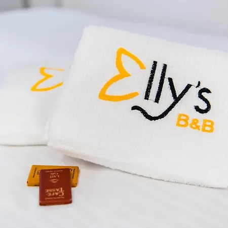 Bed & Breakfast Elly's Portici