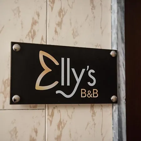 Bed & Breakfast Elly's *